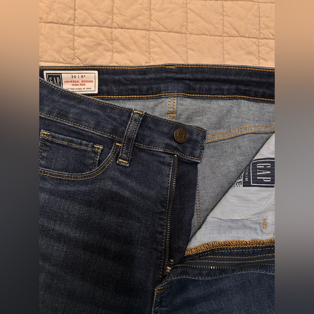 GAP Jegging High Rise - Picture 3 of 4